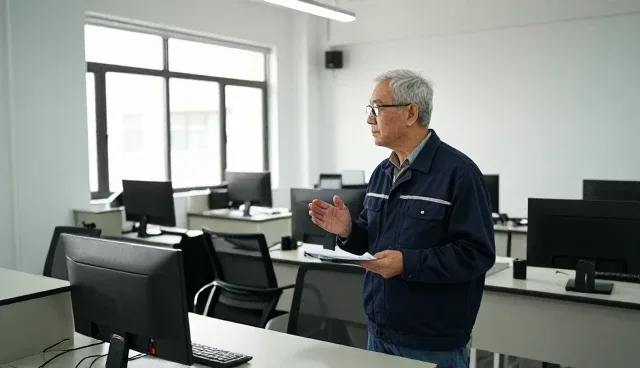 系统集成服务中的技术培训如何应对业务发展趋势