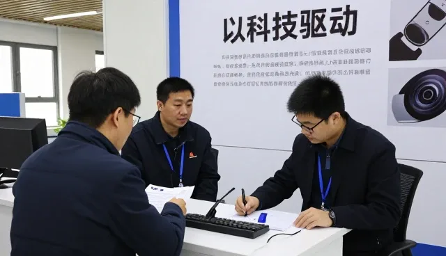 工业园区中使用技术推广服务的优势分析