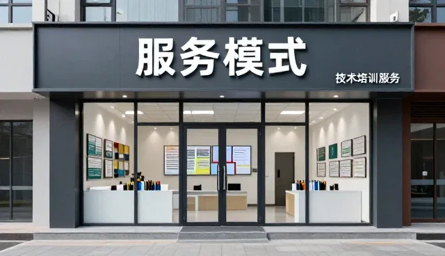 技术变革背景下技术推广服务的应用场景分析