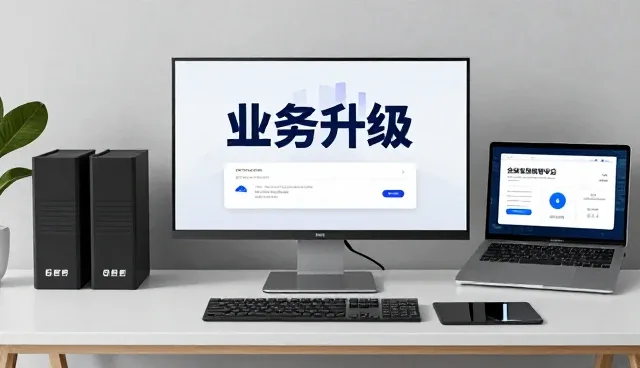运维服务如何助力企业应对技术变革